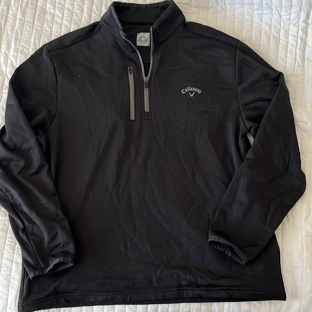 Callaway pullover sweater - Large